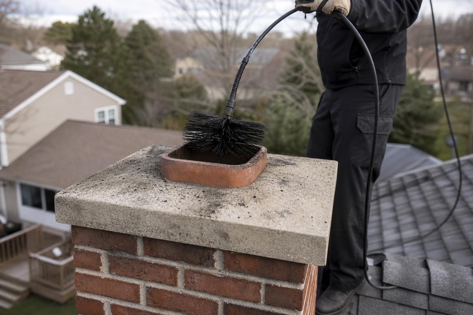 Chimney Inspection