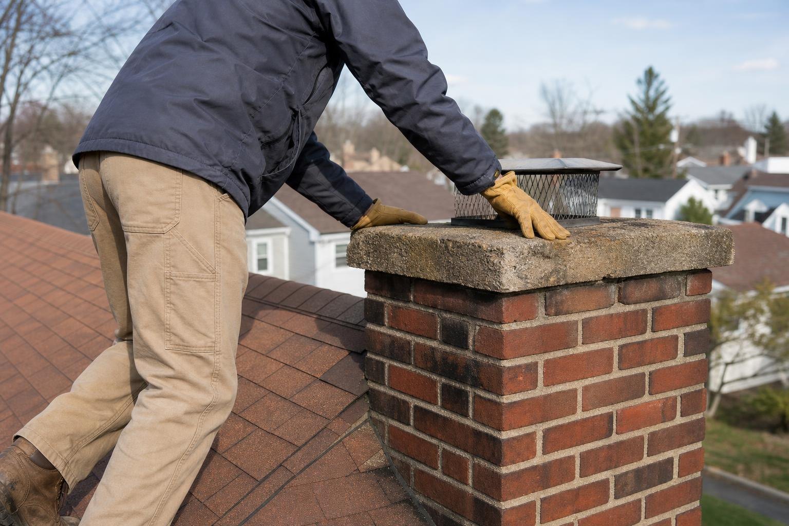 Chimney Repair